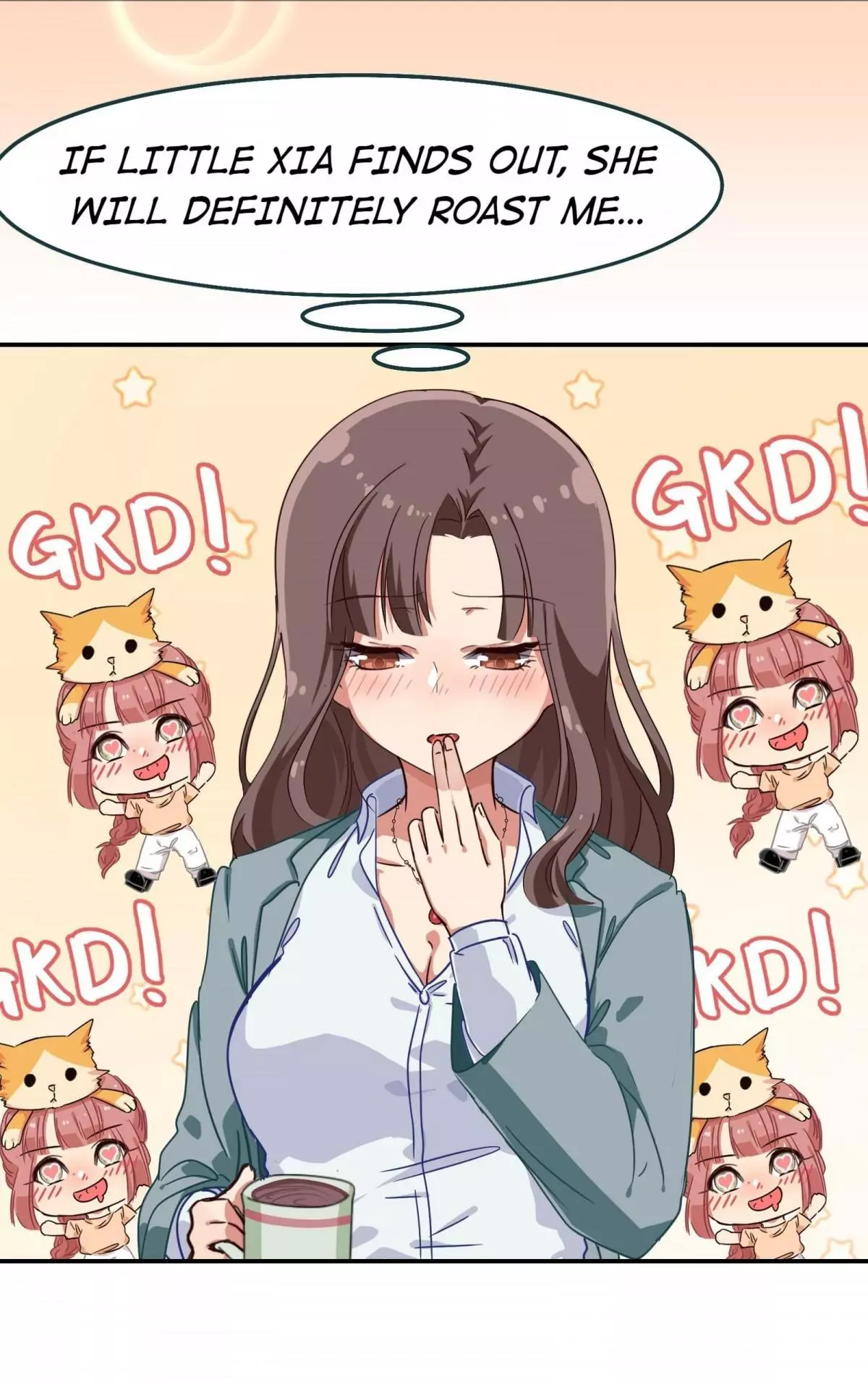 Help! Because Of A BUG, I’m Getting Pestered By The Game’s Babe - Chapter 5 - Page 9