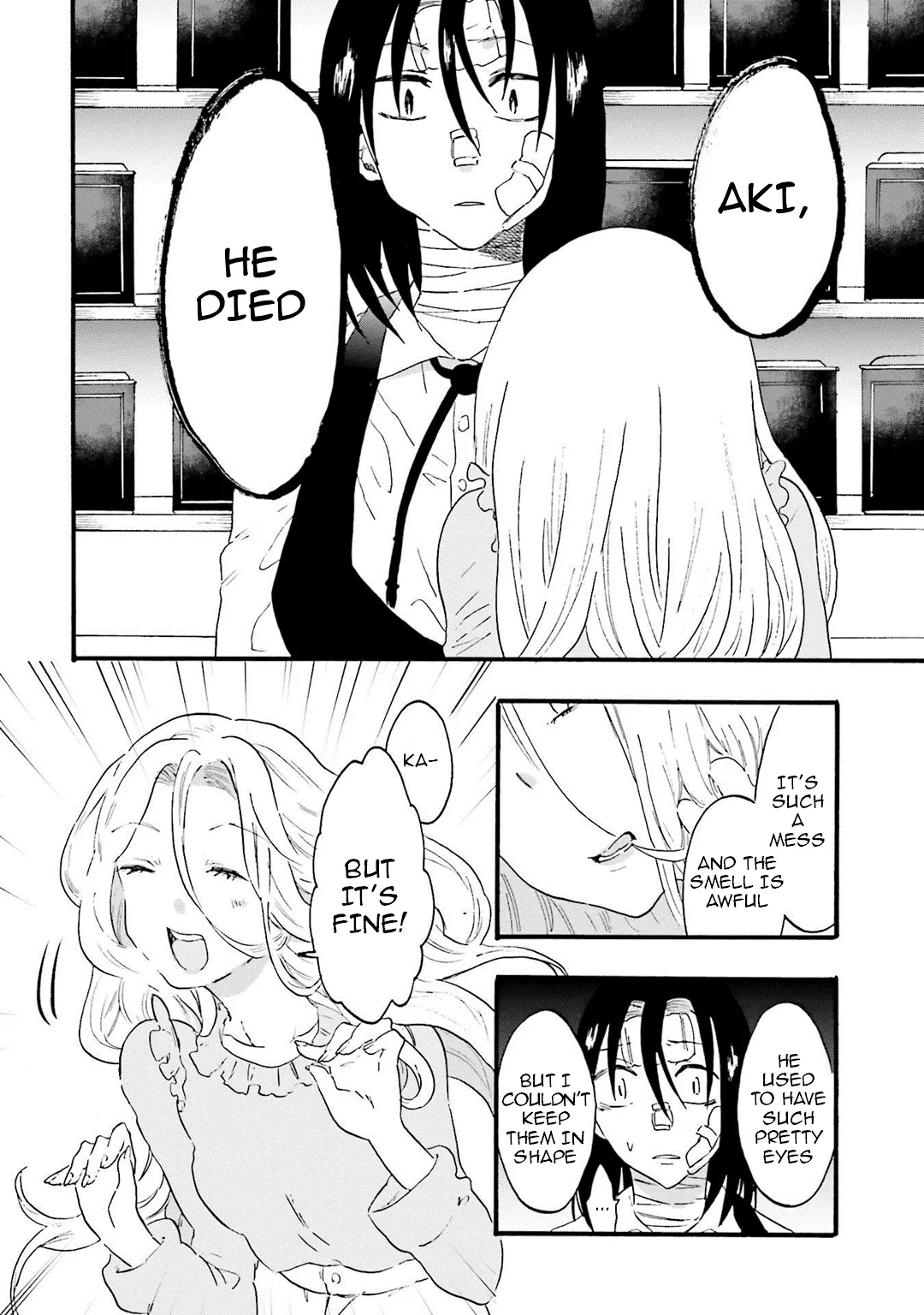 Henai Café - Chapter 11 - Page 26