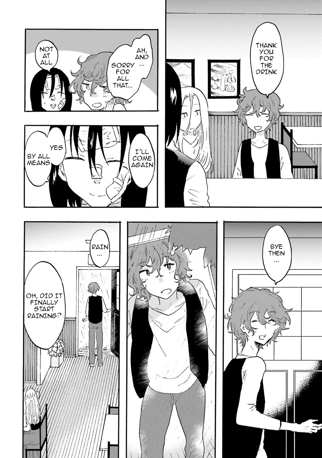 Henai Café - Chapter 11 - Page 18