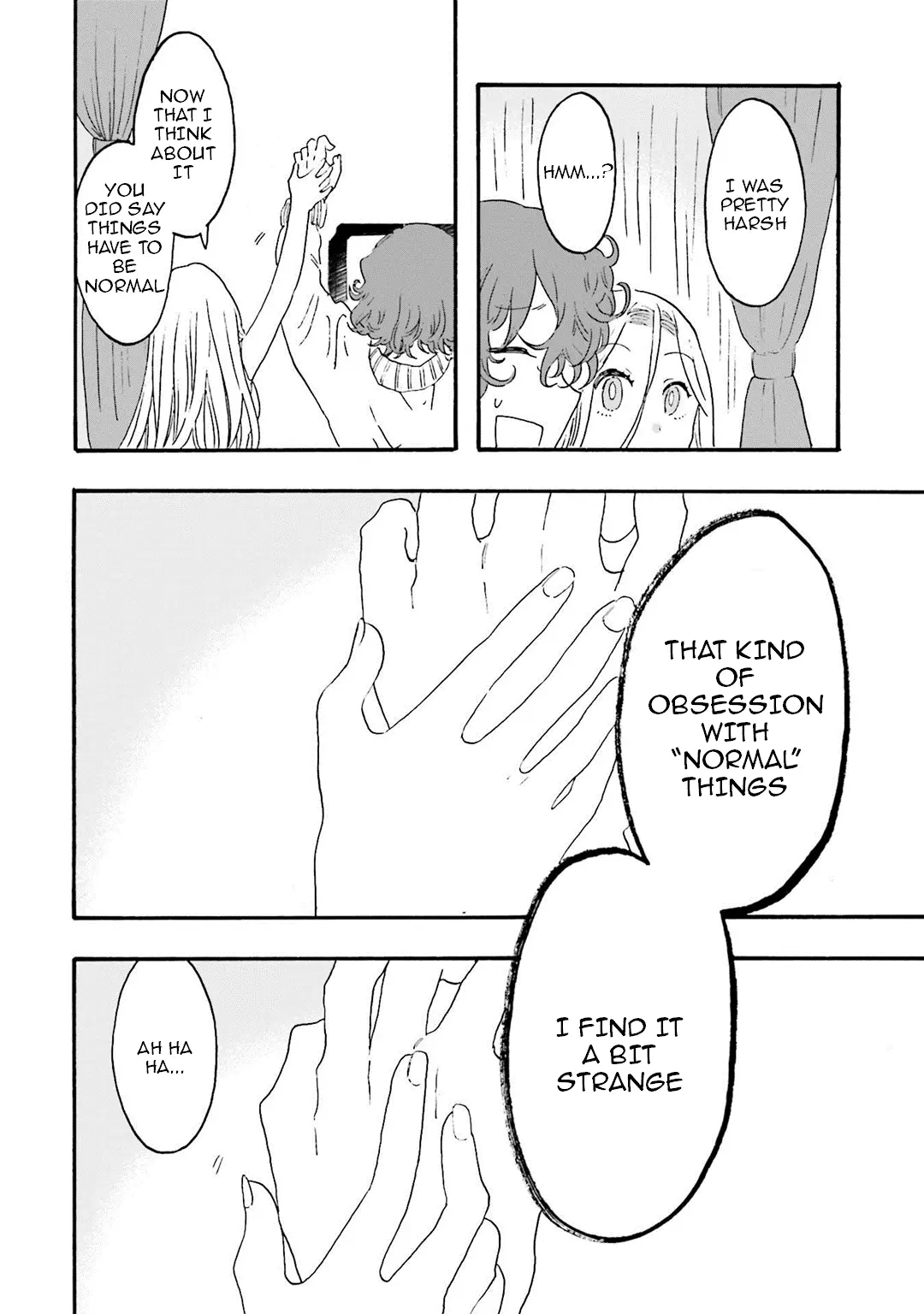 Henai Café - Chapter 11 - Page 32