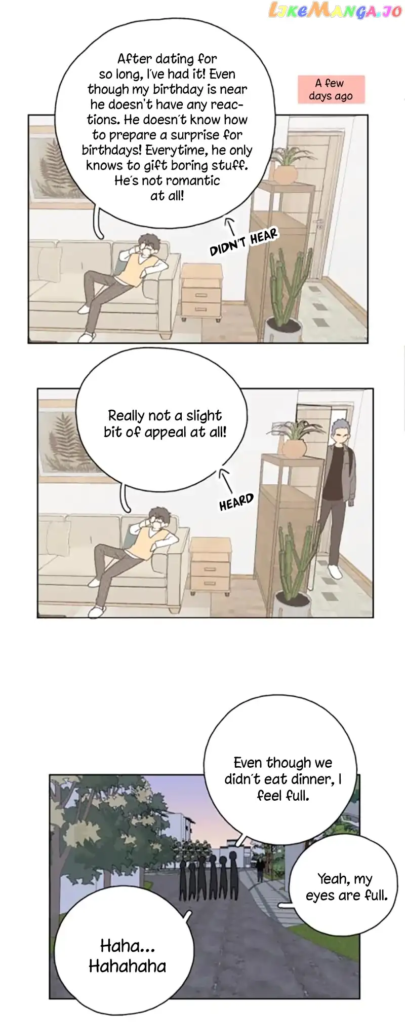 Here U Are - Chapter 139 - Page 23