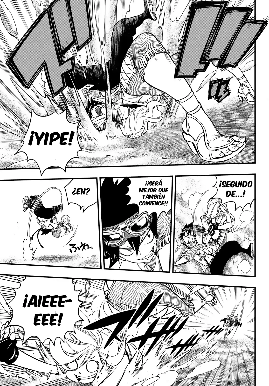 Hero's - Chapter 3 - Page 6