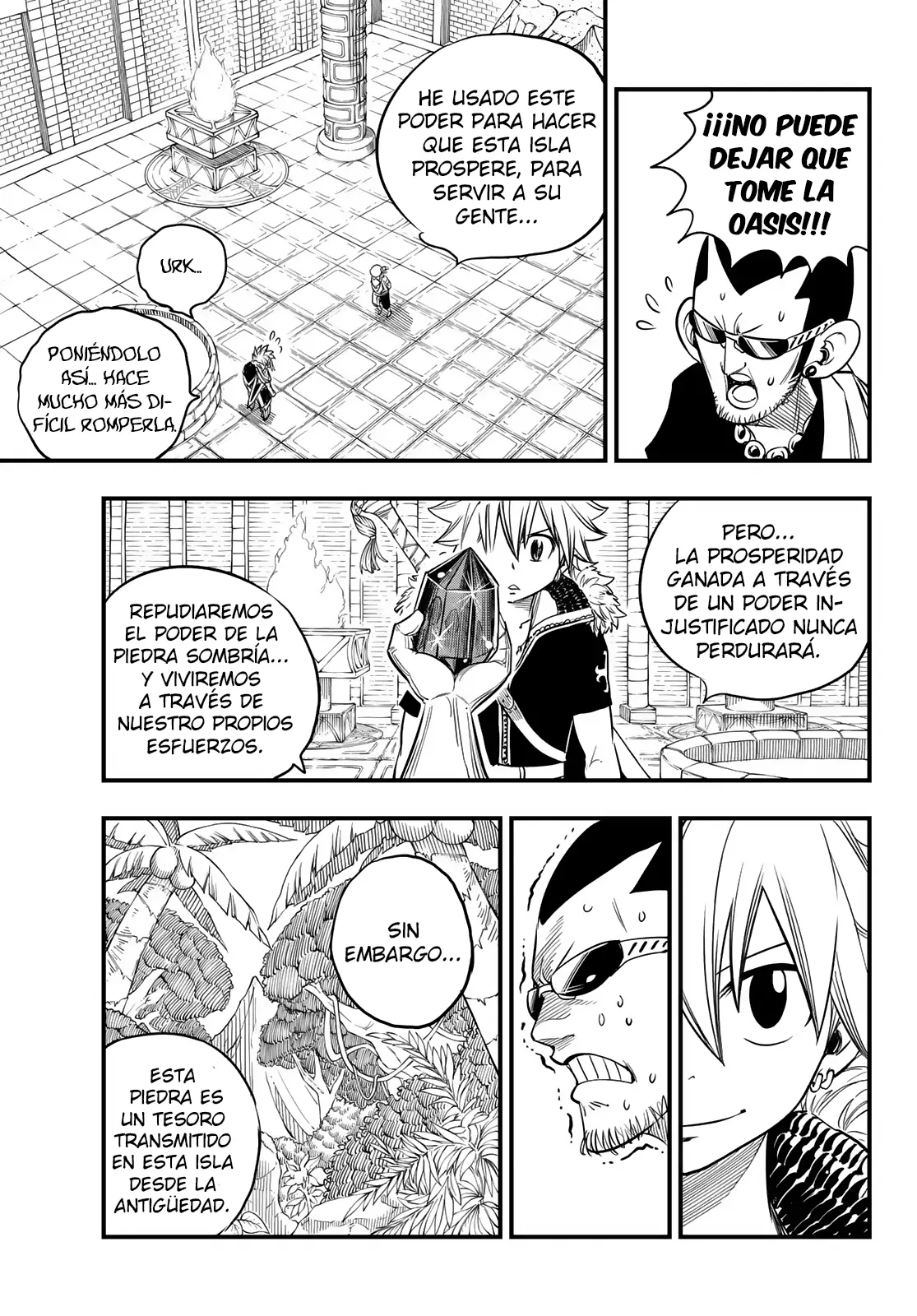 Hero's - Chapter 3 - Page 10