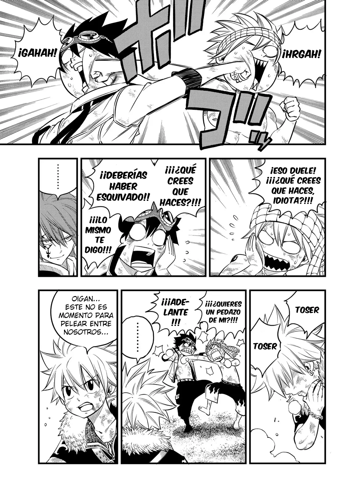Hero's - Chapter 6 - Page 4