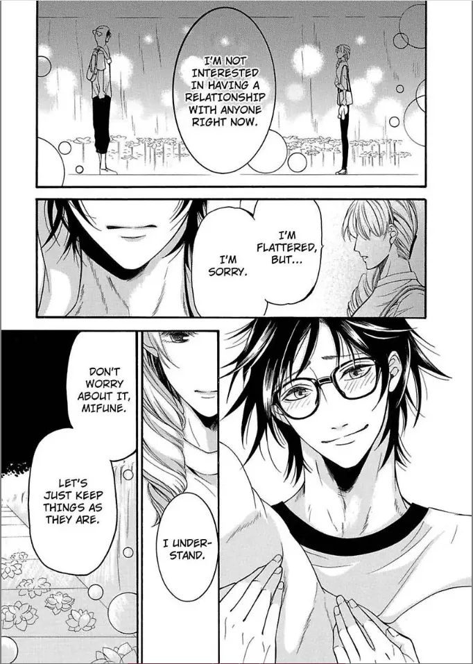 He's Way Too Serious, But I Can't Resist Him! -I Want to Spend the Rest of My Life with You - Chapter 10 - Page 15