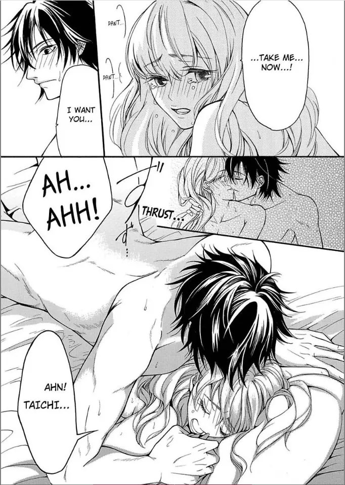 He's Way Too Serious, But I Can't Resist Him! -I Want to Spend the Rest of My Life with You - Chapter 10 - Page 35