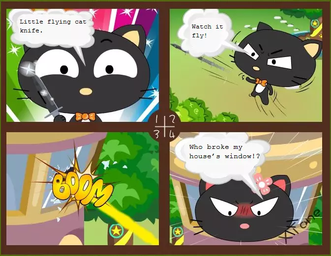 Hey, Li Cat - Chapter 4 - Page 6