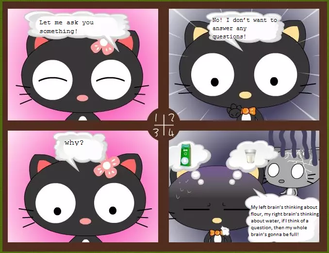 Hey, Li Cat - Chapter 4 - Page 11