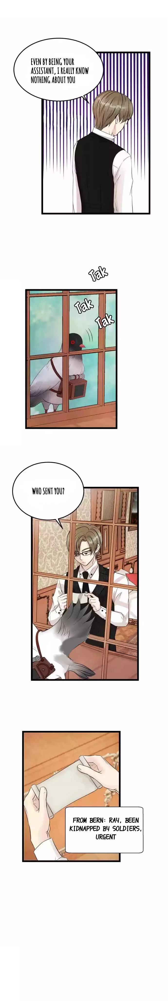 Hey, Prince! - Chapter 6 - Page 5