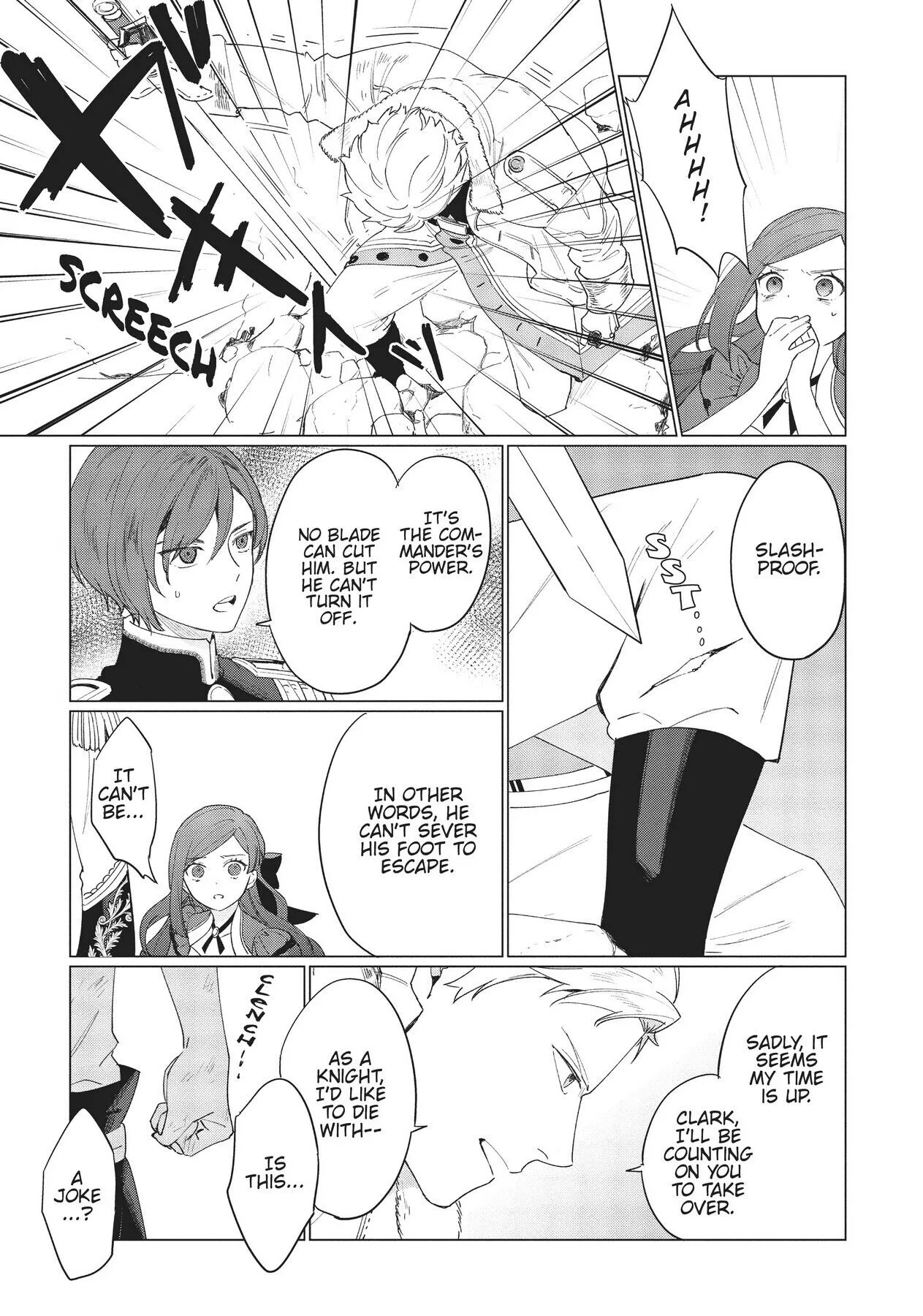 Higeki no Genkyou to naru Saikyou Gedou Rasubosu Joou wa Min no tame ni Tsukushimasu. (Official) - Chapter 6 - Page 27