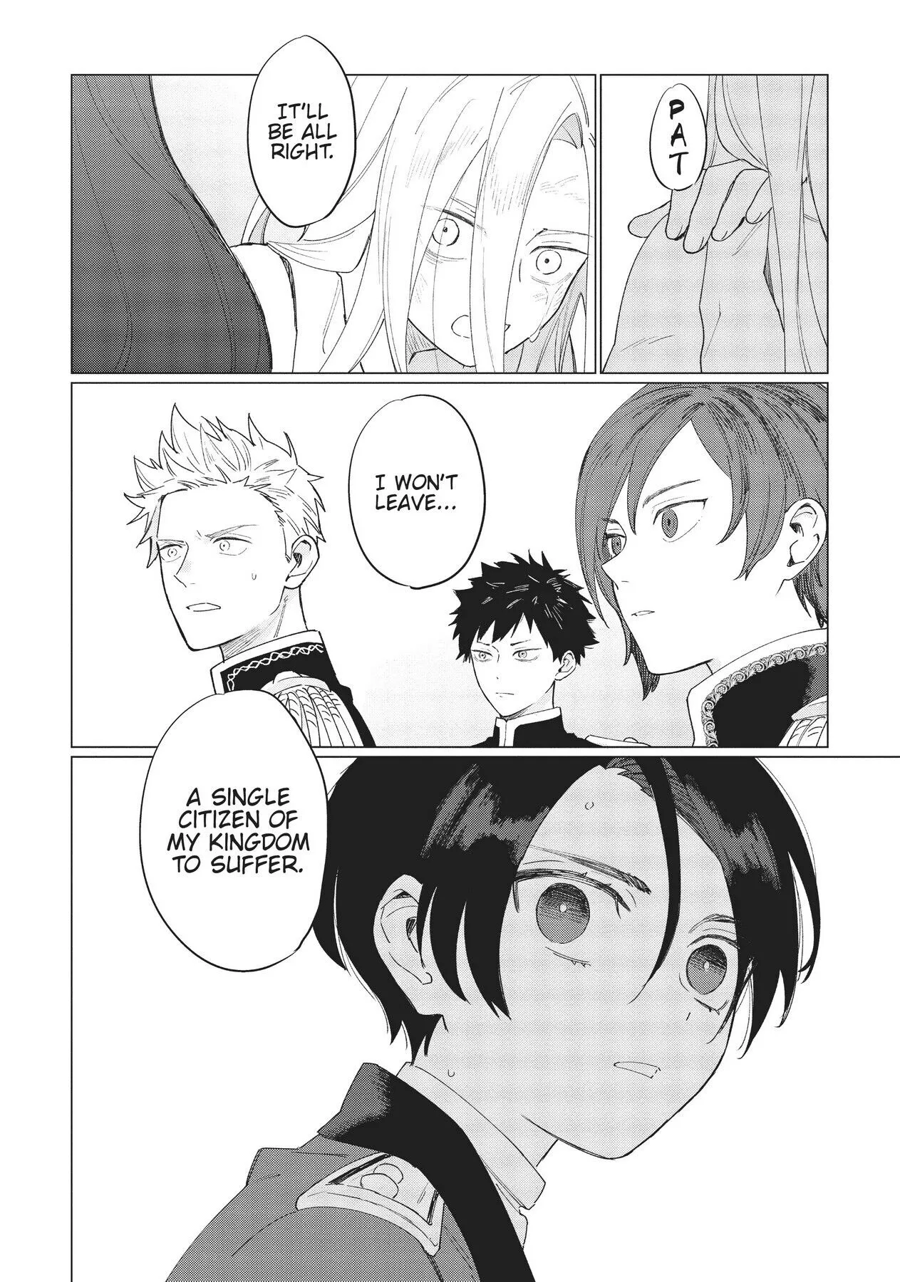 Higeki no Genkyou to naru Saikyou Gedou Rasubosu Joou wa Min no tame ni Tsukushimasu. (Official) - Chapter 6 - Page 36