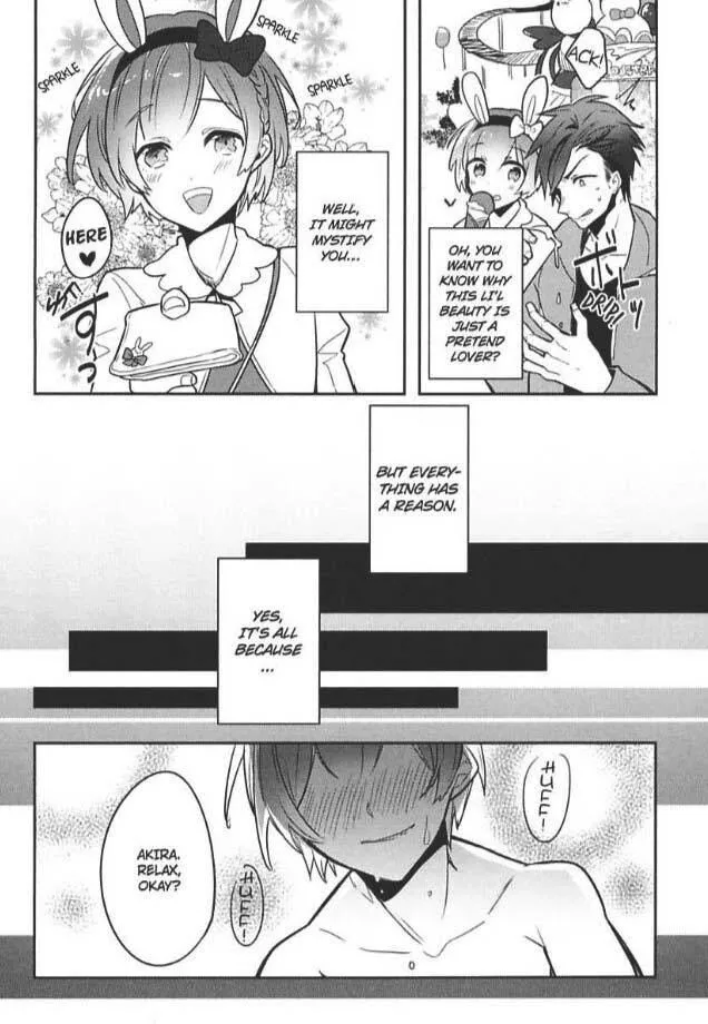 Hime Seme - Chapter 2 - Page 4