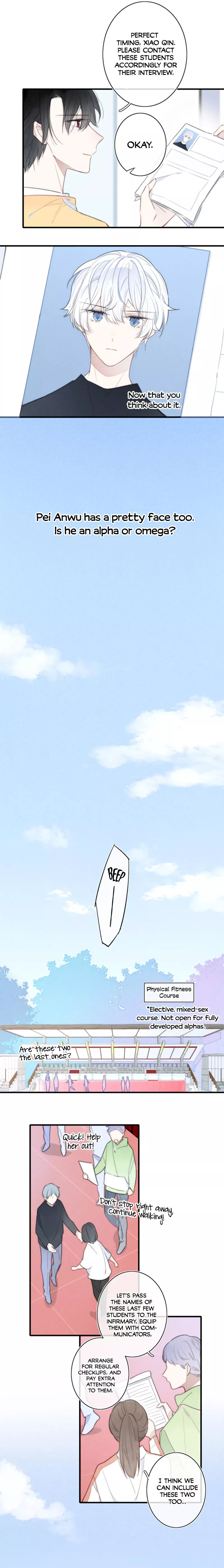 His Wolf - Chapter 3 - Page 10