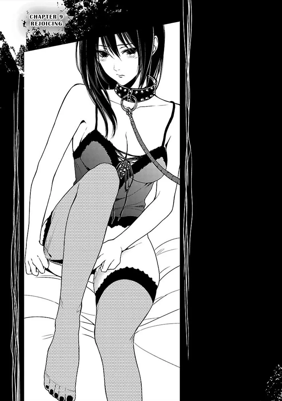 Hisureba - Chapter 9 - Page 3