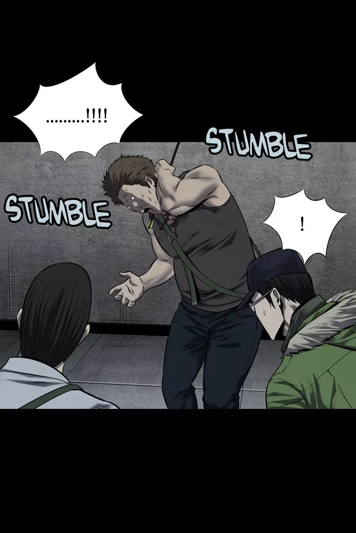 Hive - Chapter 112 - Page 18