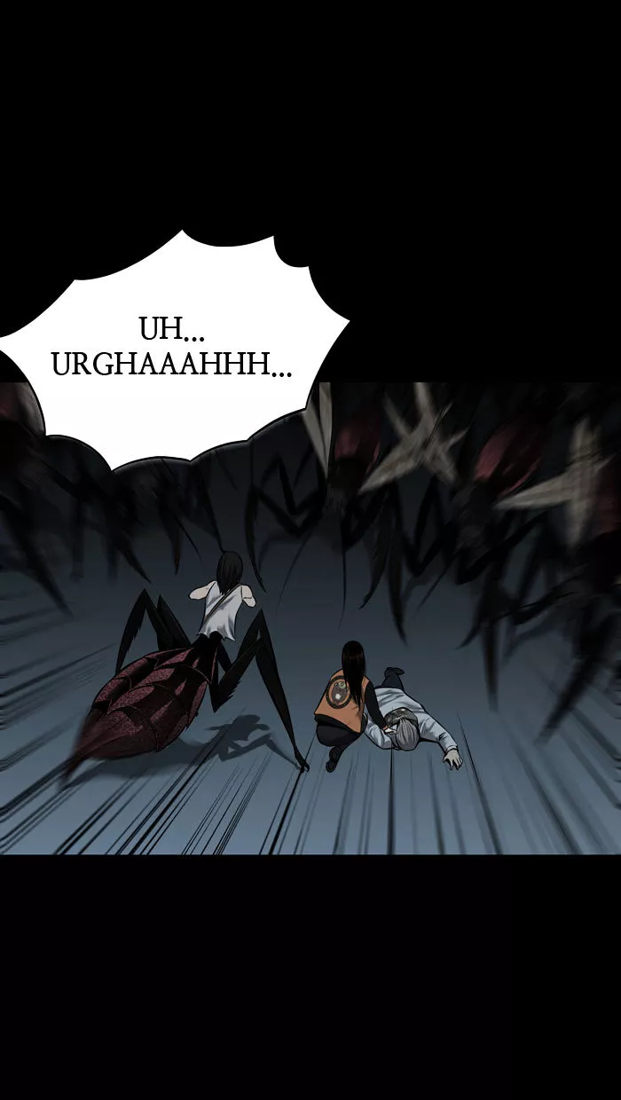 Hive - Chapter 115 - Page 36