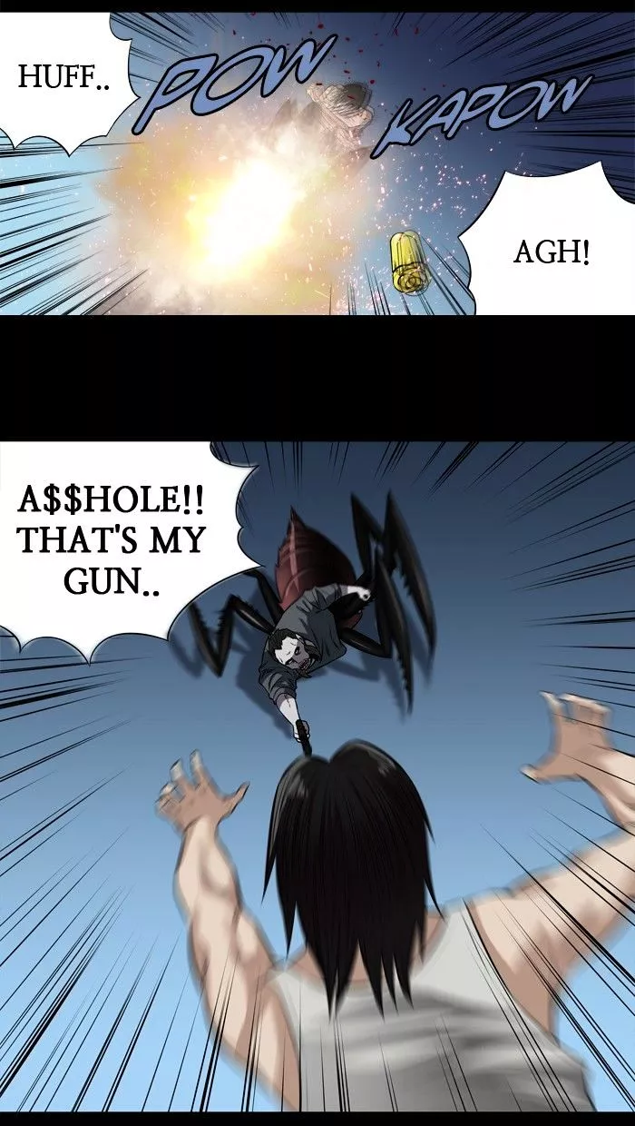 Hive - Chapter 154 - Page 18