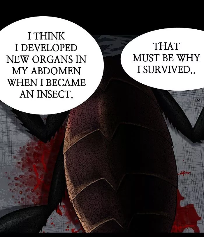 Hive - Chapter 154 - Page 26