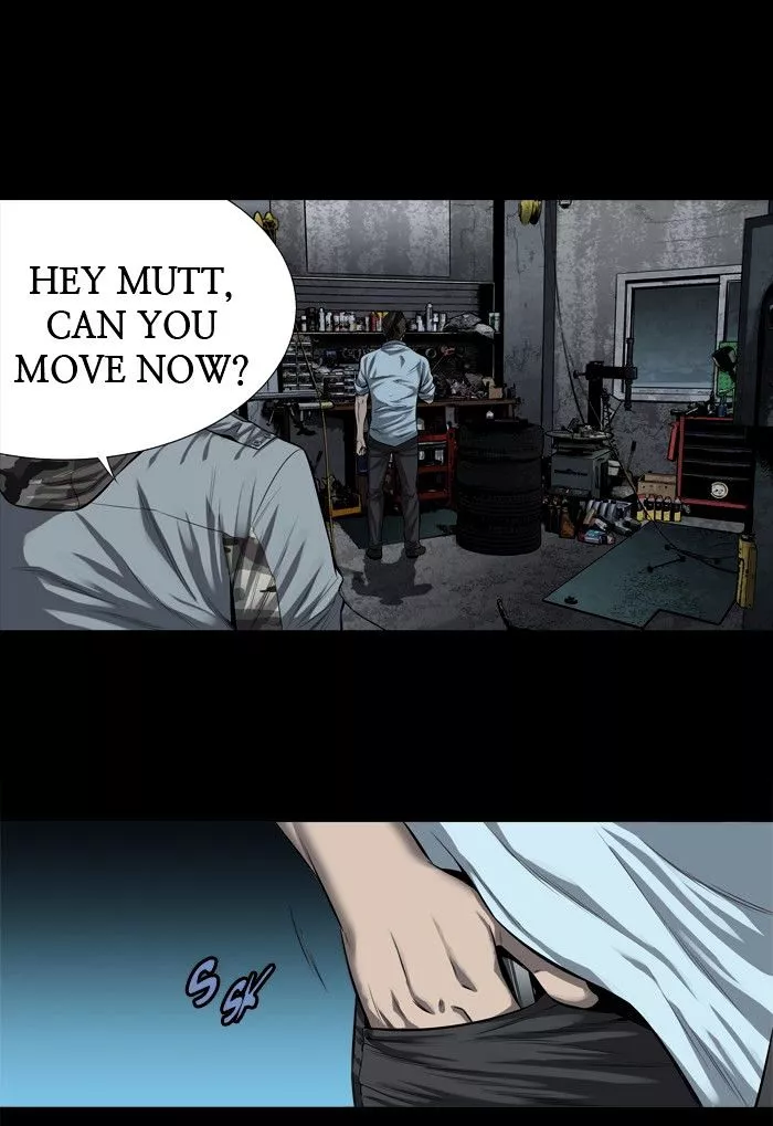 Hive - Chapter 162 - Page 27