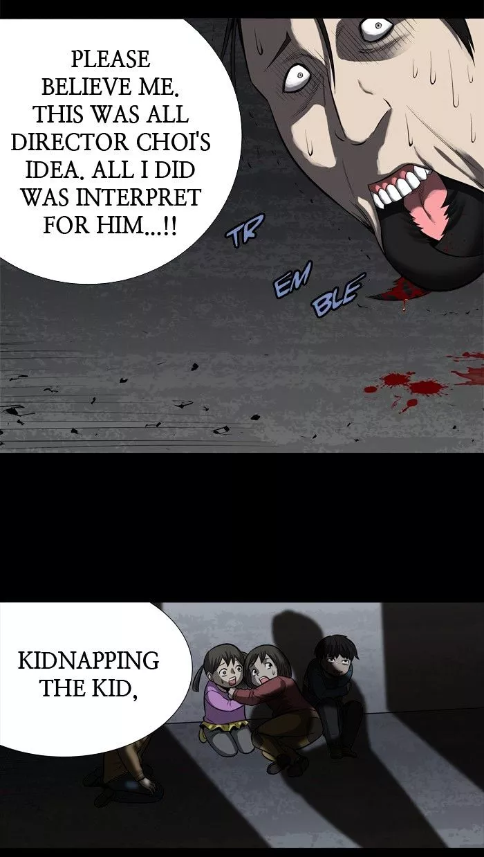 Hive - Chapter 162 - Page 44