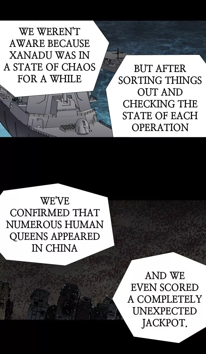 Hive - Chapter 197 - Page 17