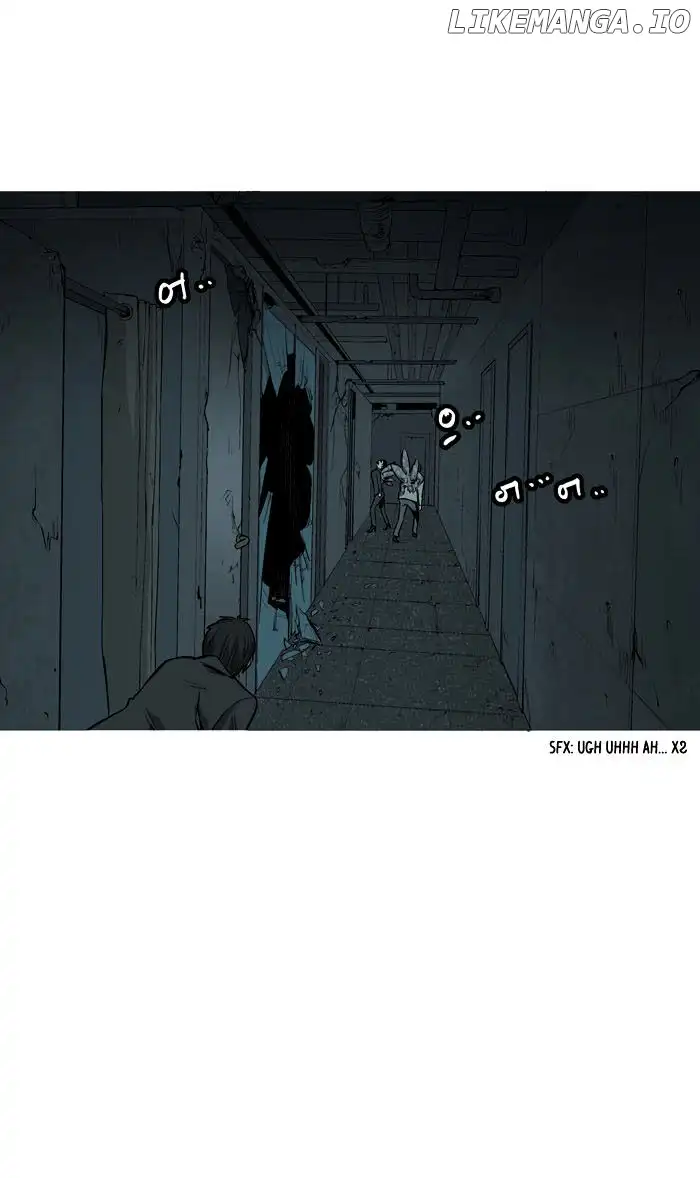 Hive - Chapter 2 - Page 43