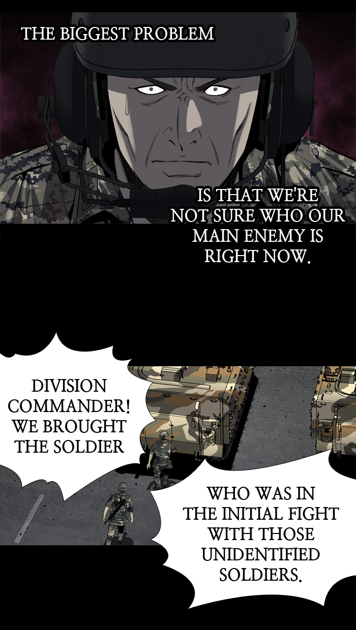 Hive - Chapter 203 - Page 50