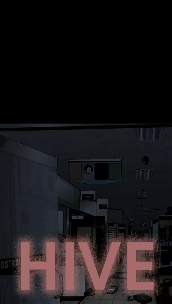 Hive - Chapter 64 - Page 1