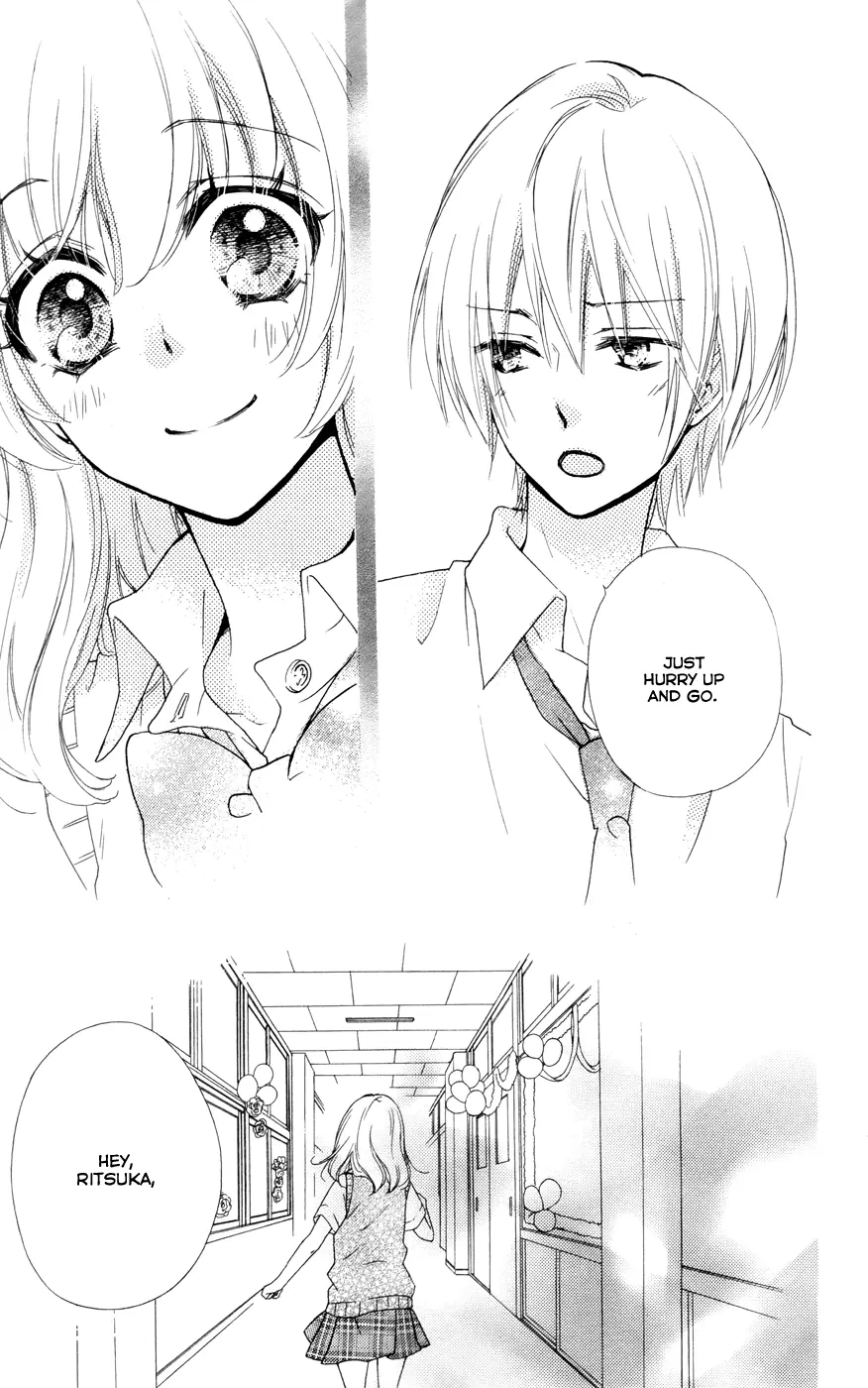 Hiyokoi - Chapter 27 - Page 28