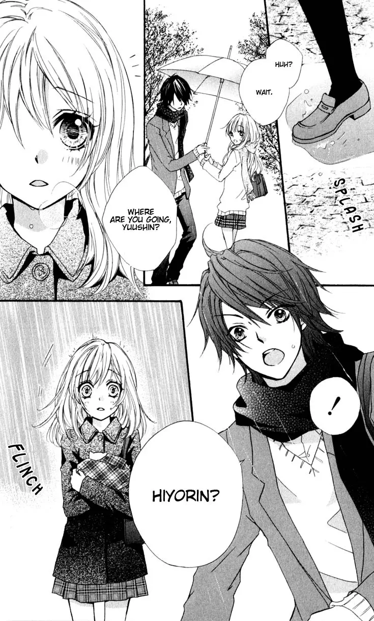Hiyokoi - Chapter 5 - Page 8