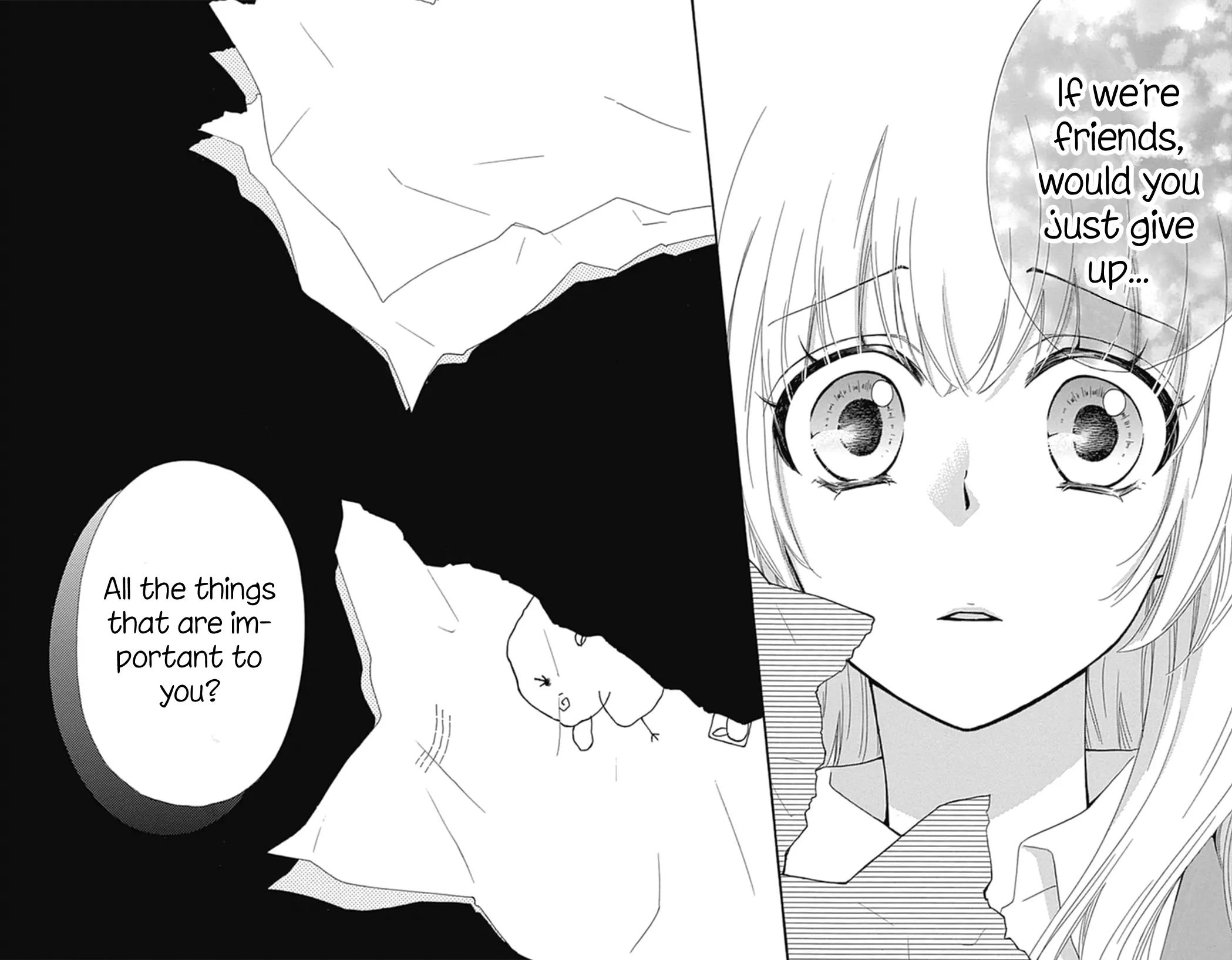 Hiyokoi - Chapter 51 - Page 32