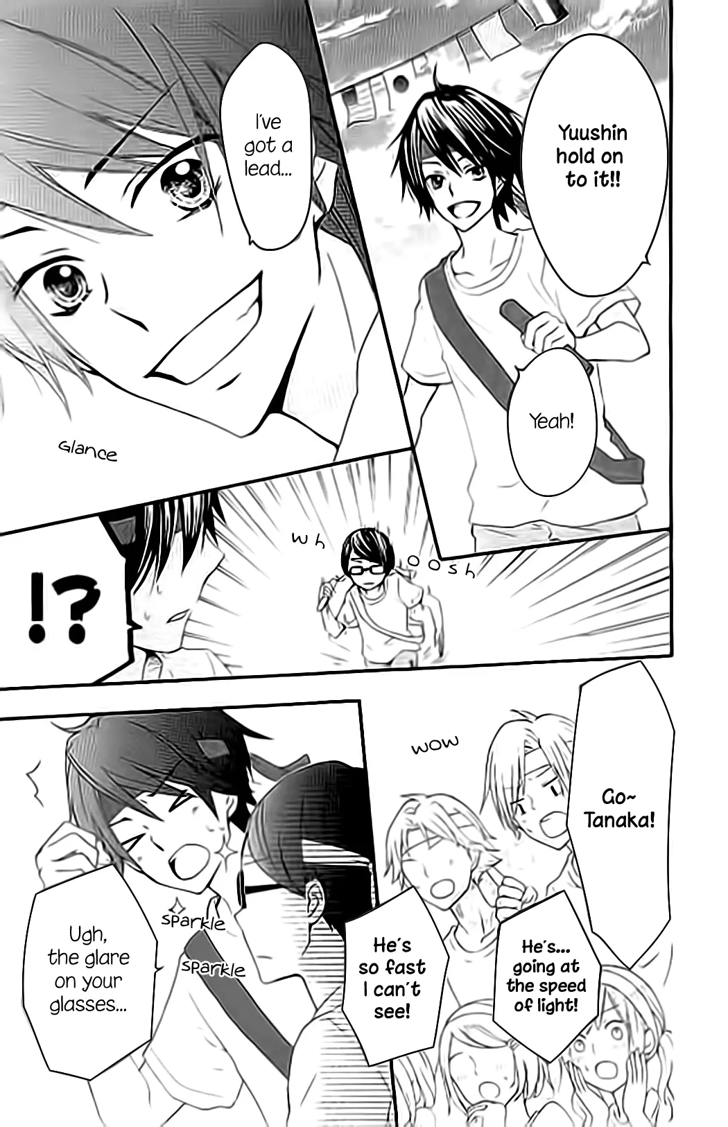 Hiyokoi - Chapter 58 - Page 15