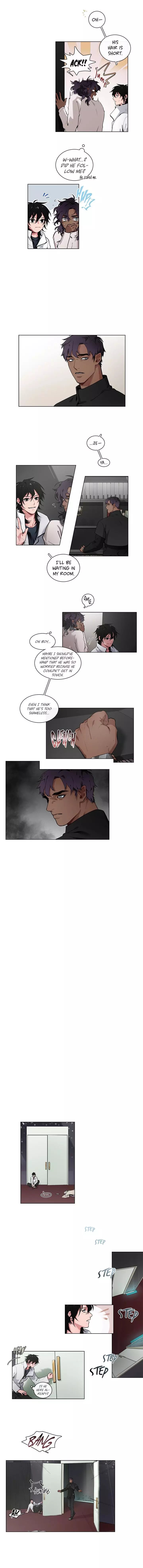 Holiday - Chapter 6 - Page 7