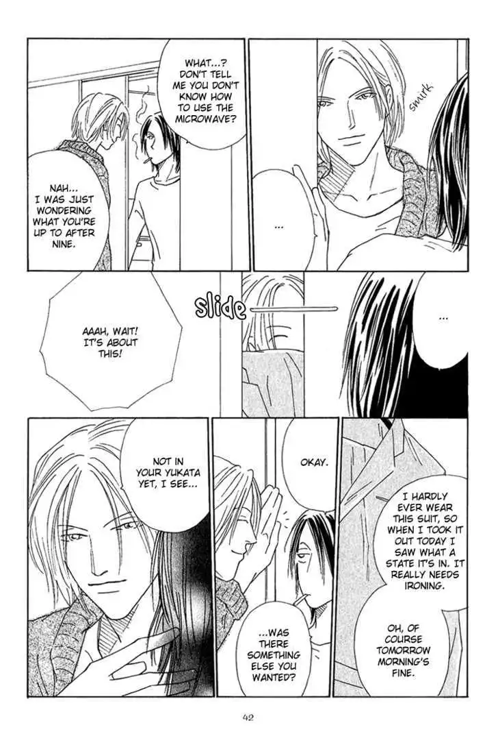 Home Drama - Chapter 2 - Page 10