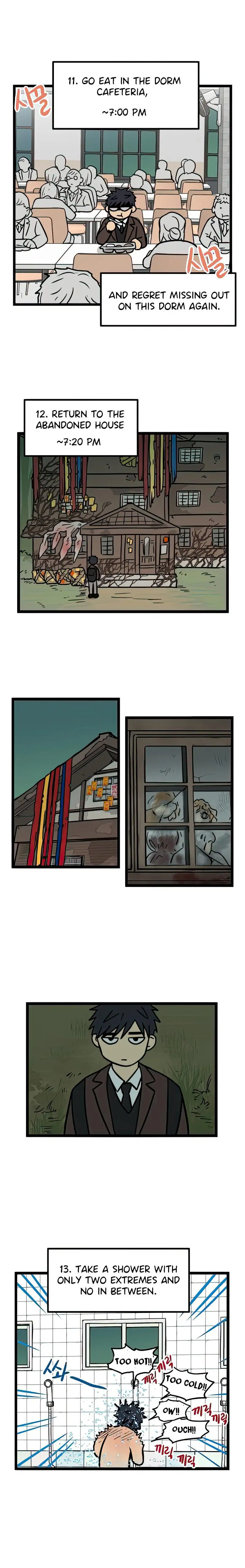 Homeless - Chapter 11 - Page 6
