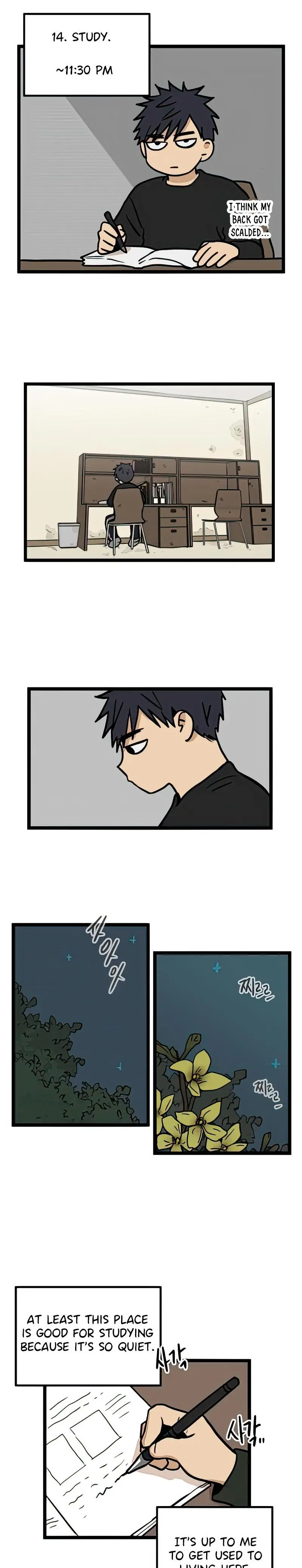 Homeless - Chapter 11 - Page 7
