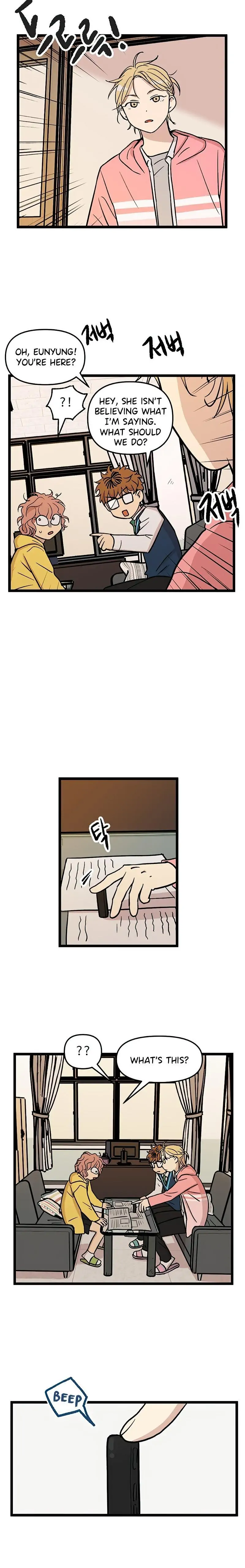 Homeless - Chapter 45 - Page 10