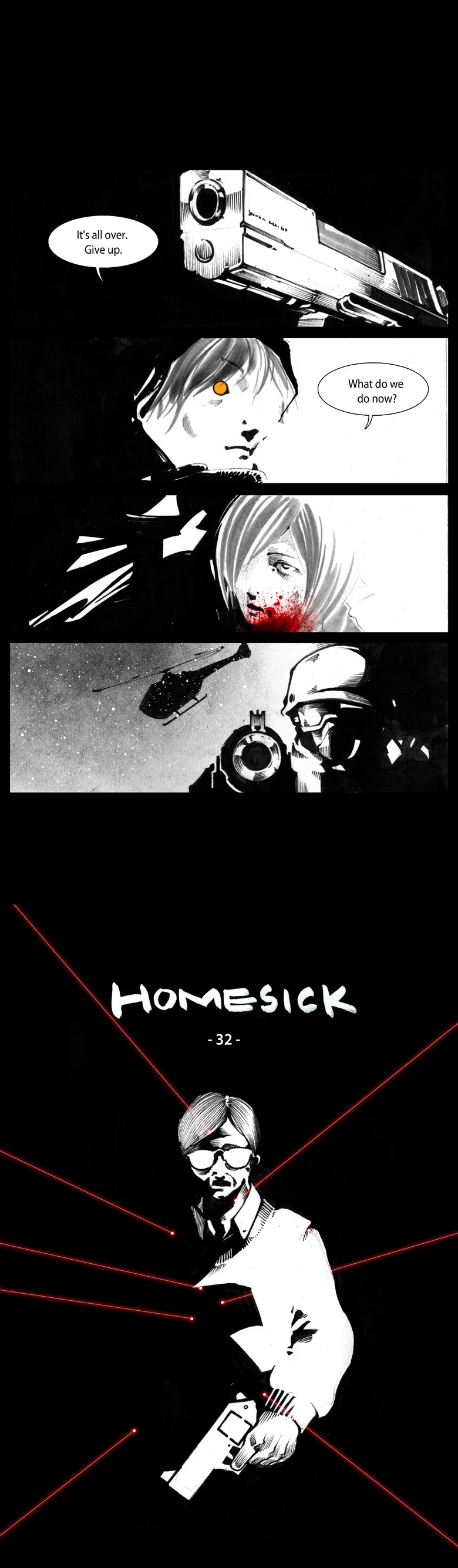 Homesick - Chapter 32 - Page 2
