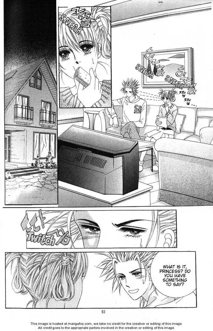 Honggane - Chapter 18 - Page 19