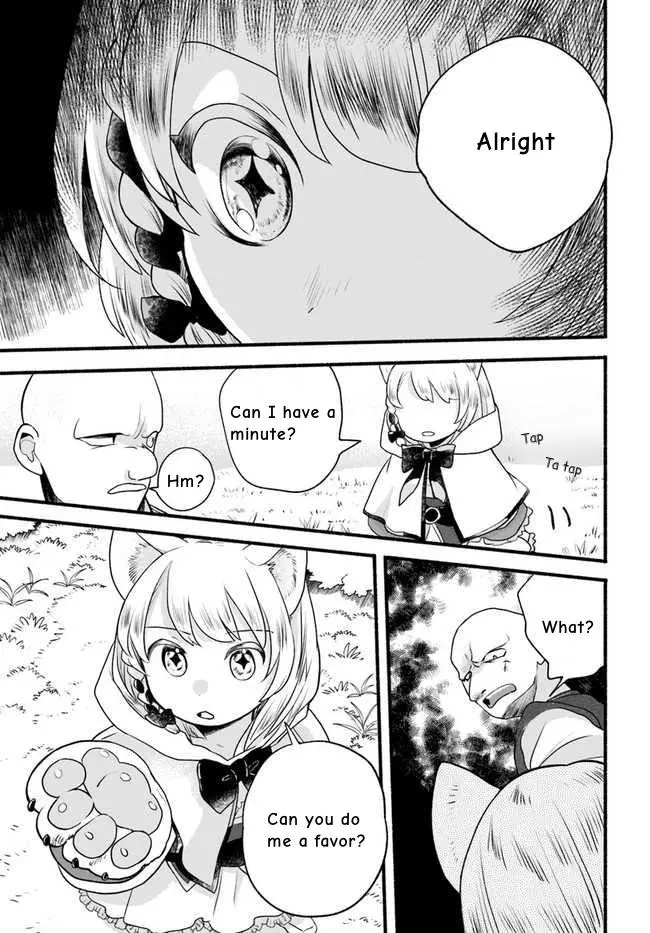 Honobo no Isekai Tensei Days ~ Level Counter, Item Mochi Goshi! Watashi wa Saikyou Youjo desu~ - Chapter 3 - Page 23
