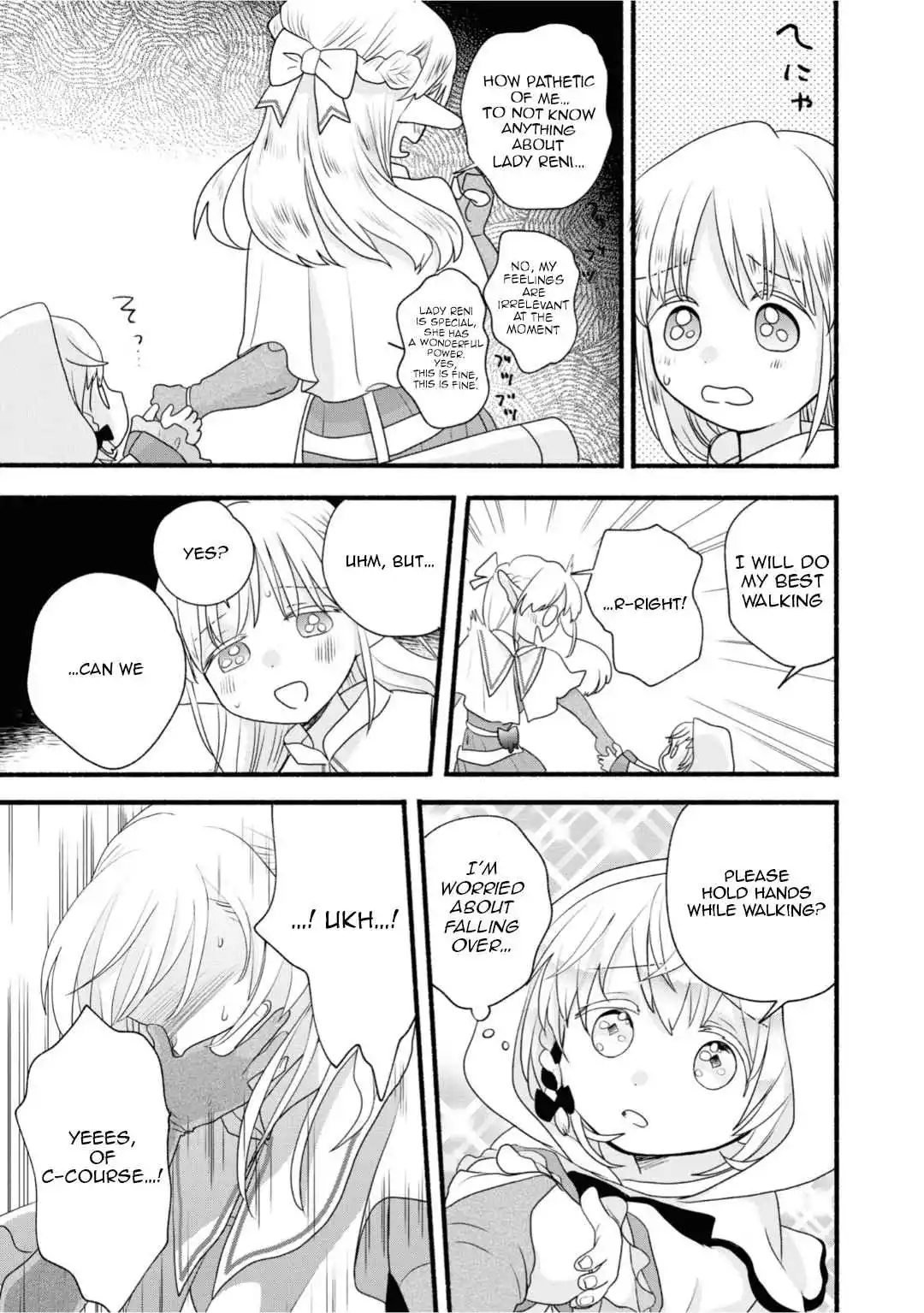 Honobono Isekai Tensei Days: Level Max, Item Mochikoshi! Watashi wa Saikyou Youjo desu - Chapter 6 - Page 10