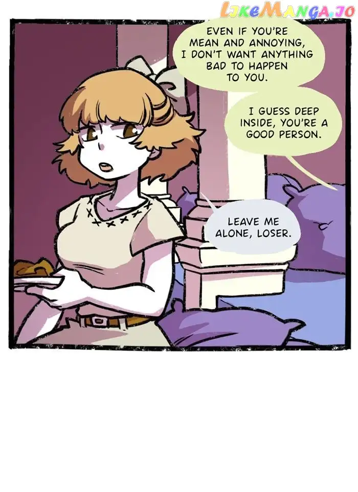 Hooky - Chapter 100 - Page 28