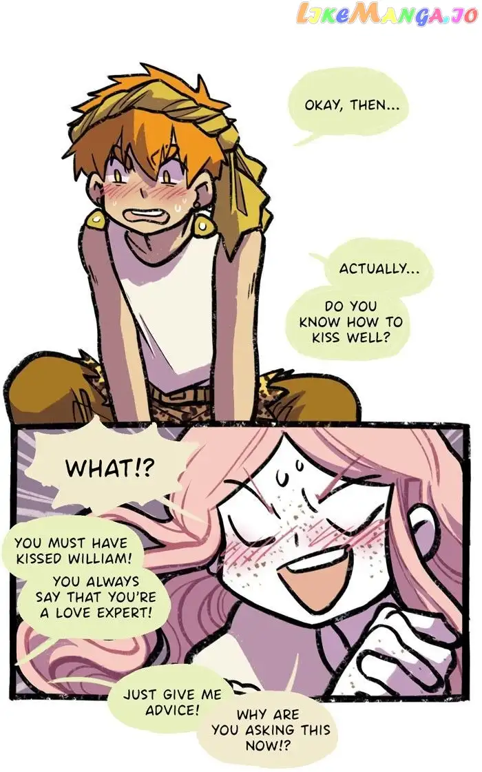 Hooky - Chapter 100 - Page 40