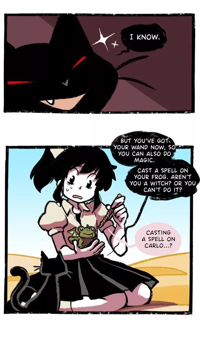Hooky - Chapter 104 - Page 14