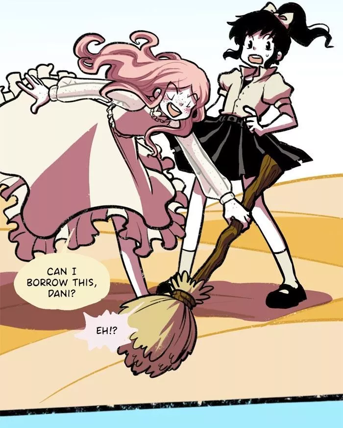 Hooky - Chapter 104 - Page 3