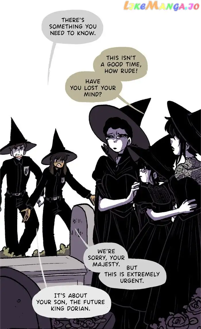 Hooky - Chapter 132 - Page 21