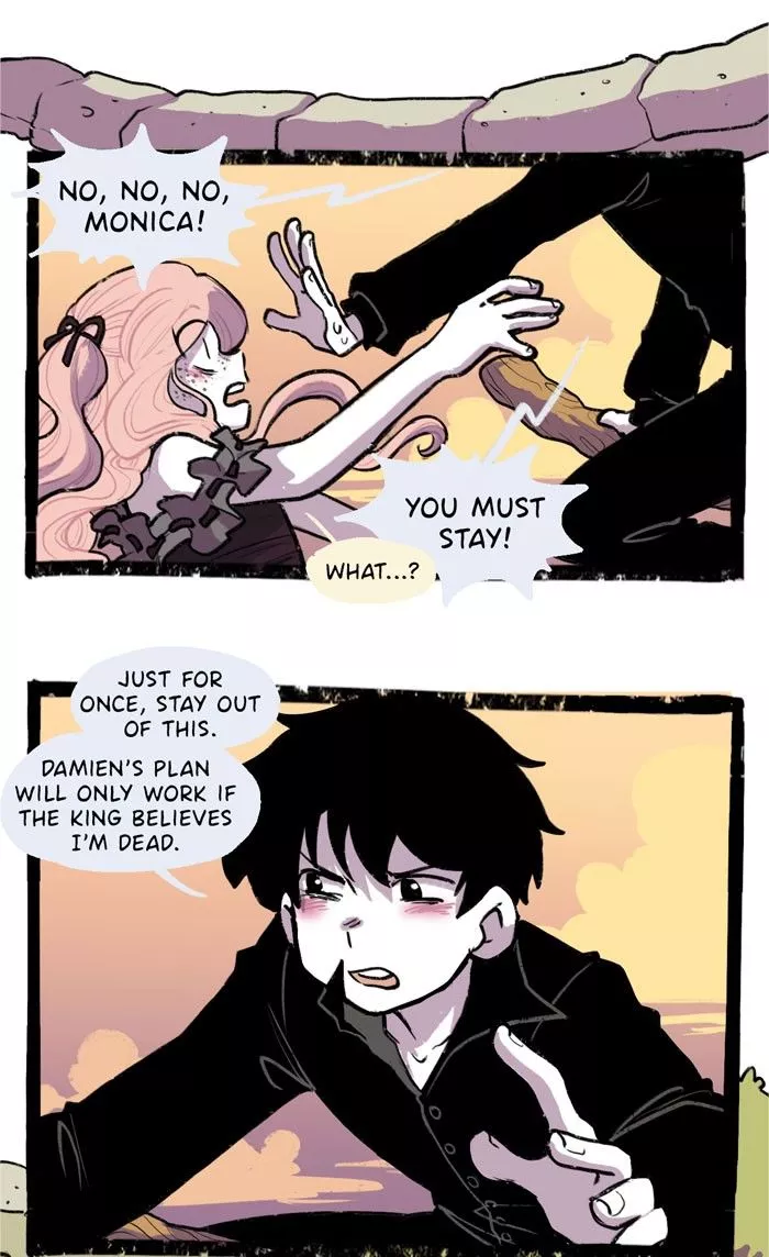 Hooky - Chapter 137 - Page 12