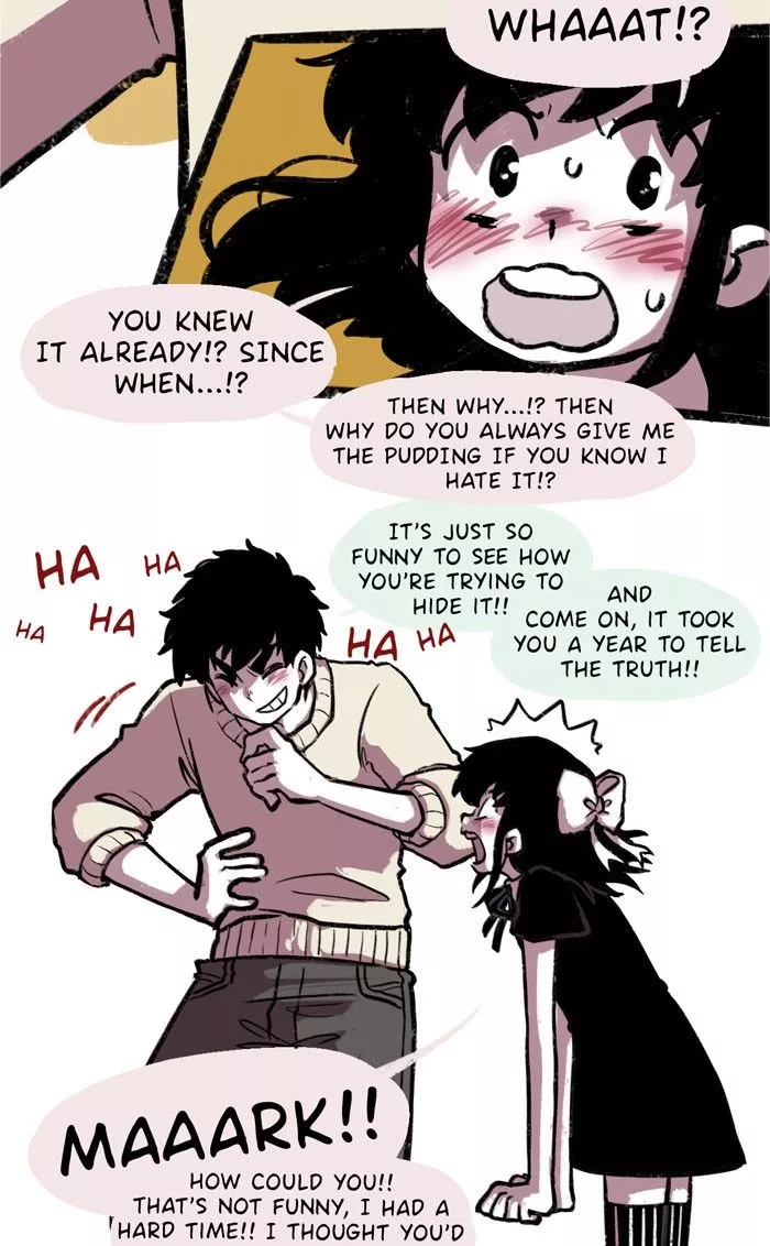 Hooky - Chapter 138 - Page 16