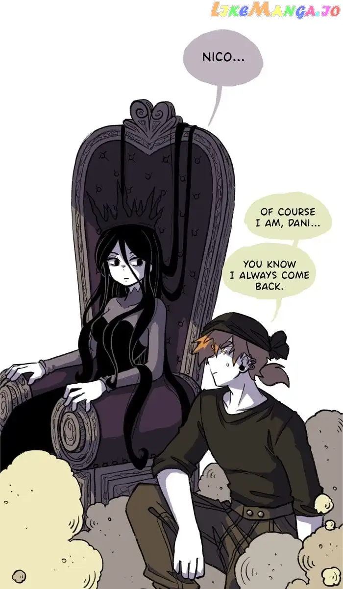 Hooky - Chapter 140 - Page 23