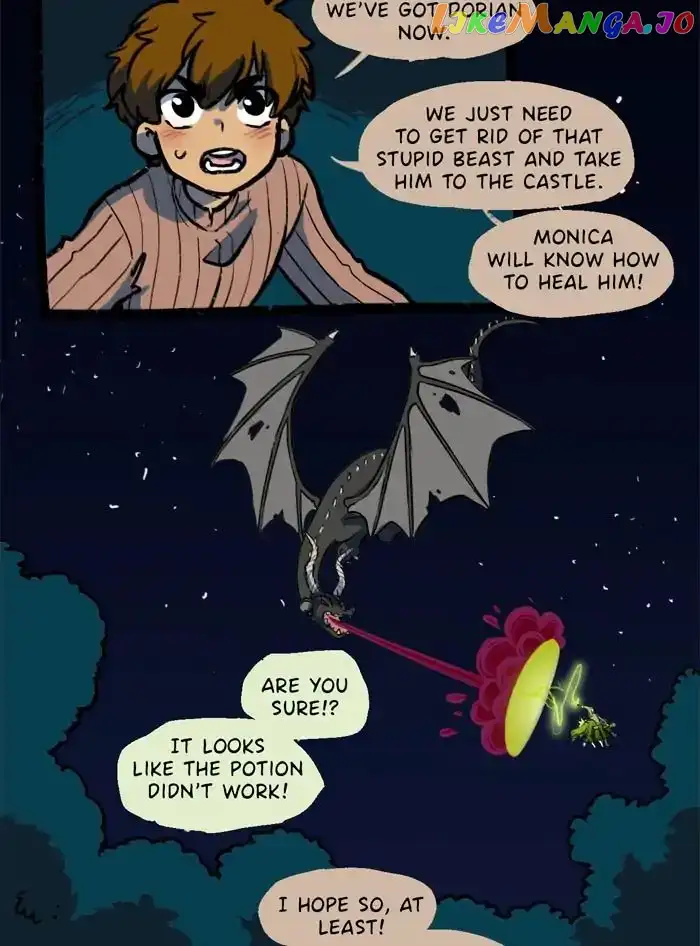 Hooky - Chapter 151 - Page 10